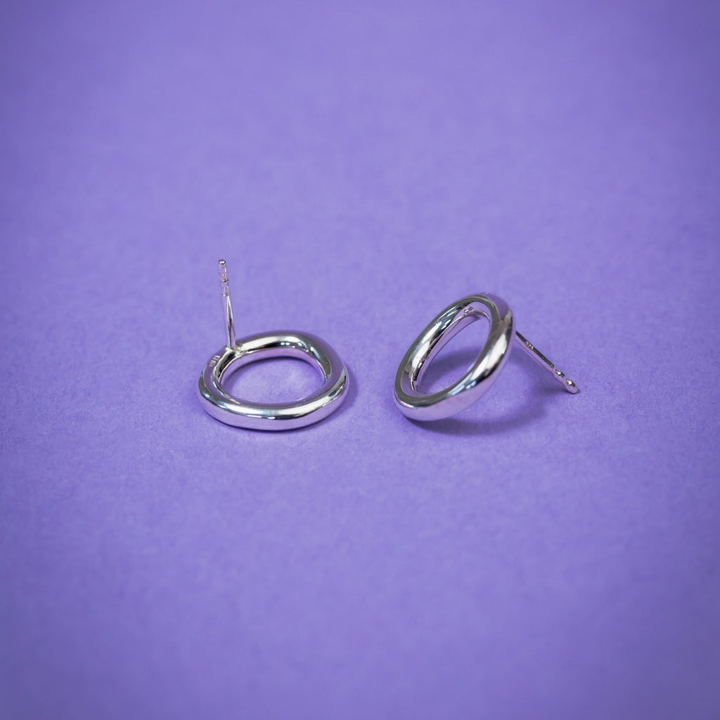 Earrings IRREGULAR x1