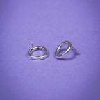 Earrings IRREGULAR x1