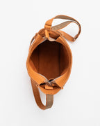 Folk 1 shoulder bag - Calvados