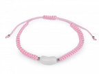 Shamballa náramok staroružová