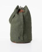 Märss upcycled bag - Green