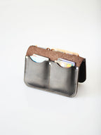 SATURDAY Wallet - Chocolate Brown