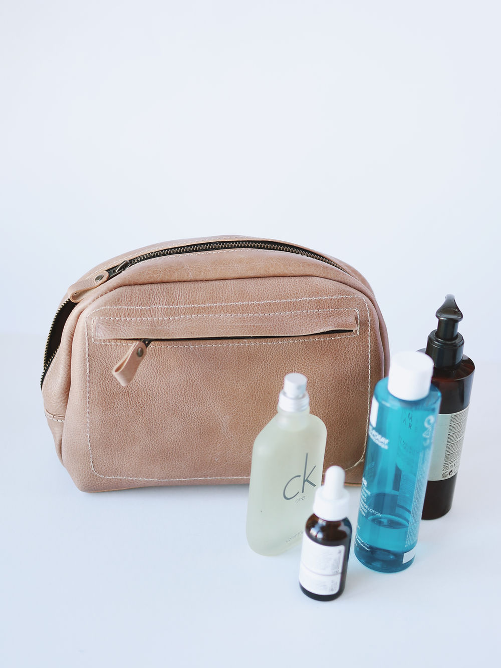 DOUGLAS Toiletry Bag - Beige
