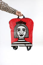 BACKPACK EGLE - RED