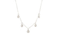 Stargazer Choker - Silver