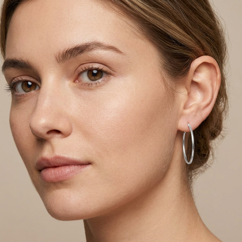 Cyrilia na modelke