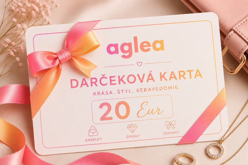 Darcekova karta 20