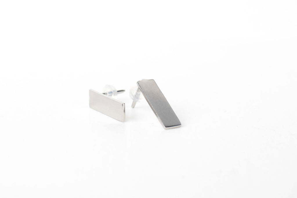 Earrings Corner - Silver