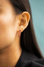 Earrings Corner - Rose Gold