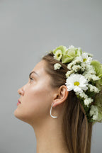 Earrings Curvi