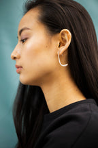 Earrings Curvi