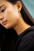 Earrings Curvi