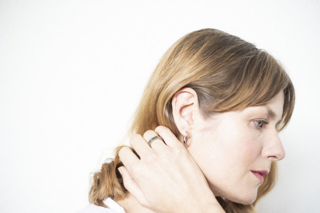 Earrings Flecte