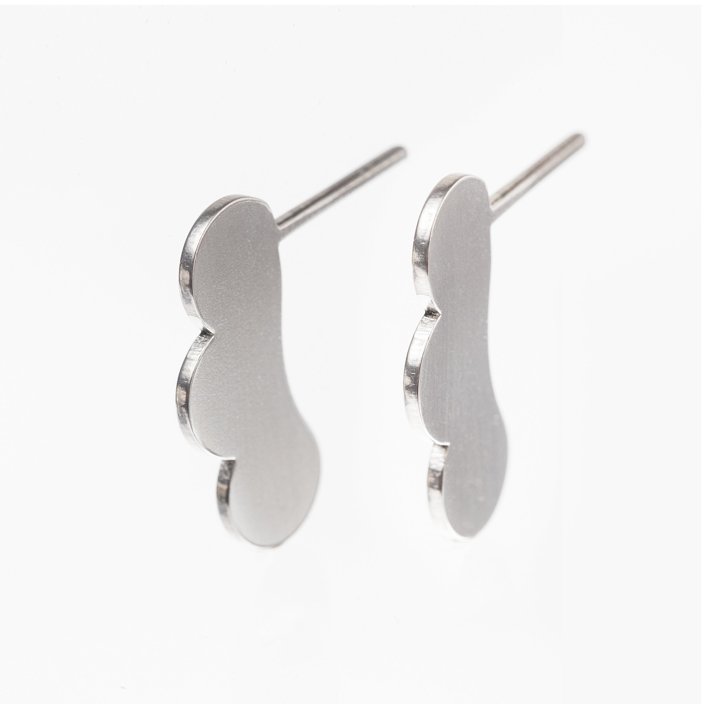 Earrings Rubus