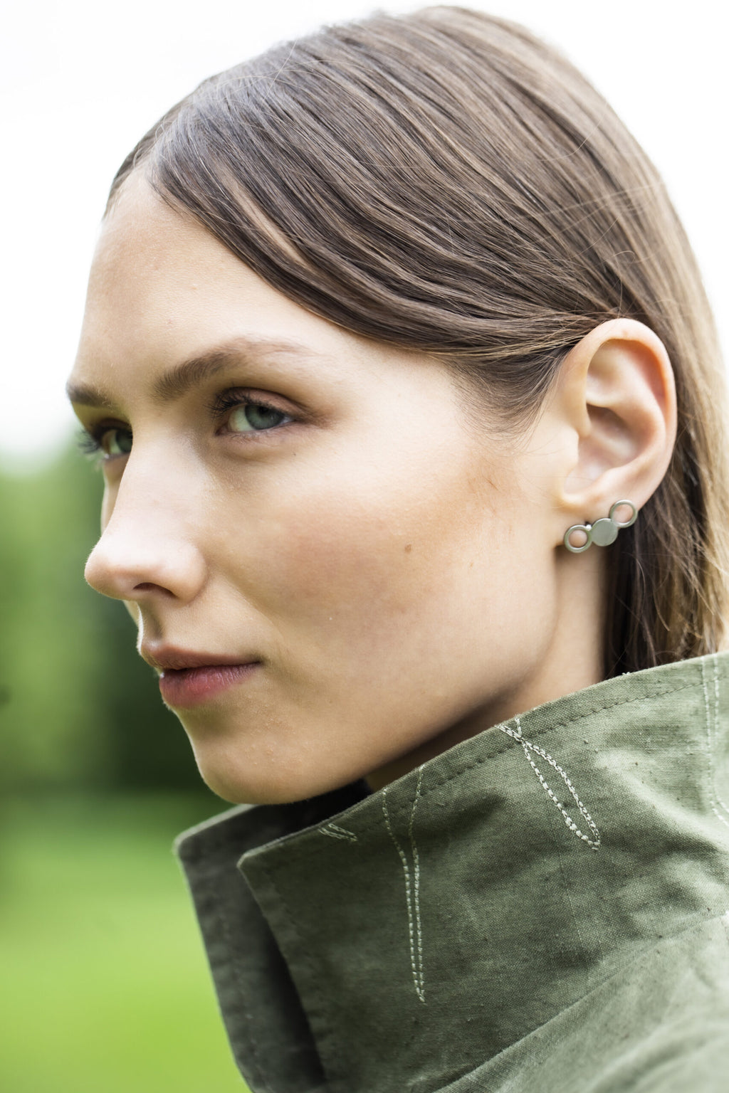 Earrings Silva