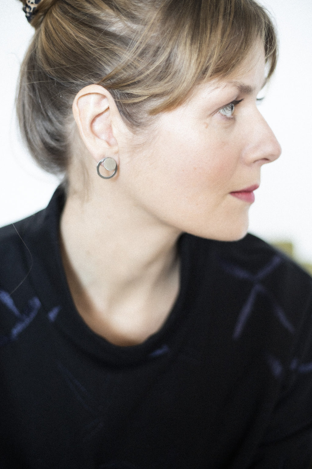 Earrings Luna