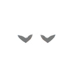 Earrings Vola - Silver