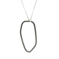 Frames Silver Necklace