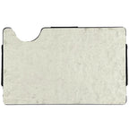Soft Snow - Card Holder with RFID Blocking