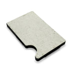 Soft Snow - Card Holder with RFID Blocking
