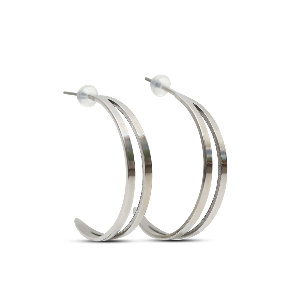 Earrings Linea