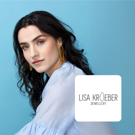 Lisa kroeber s logom