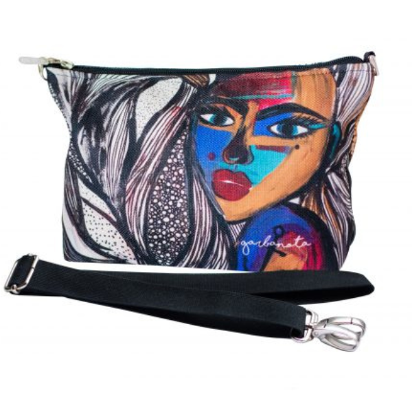 Crossbody kabelka MERMAID