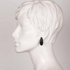 Mini Blackcurrants Earrings