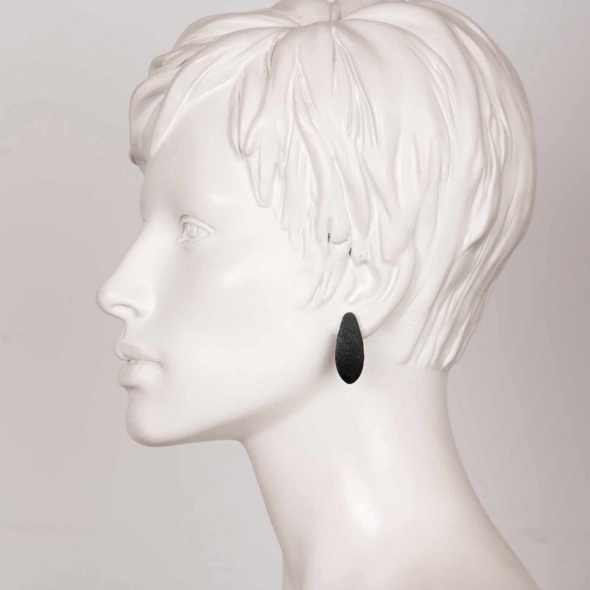 Mini Blackcurrants Earrings