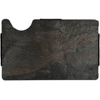Black Coal - Card Holder with RFID Blocking