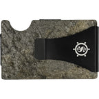 Dark Desert - Card Holder with RFID Blocking