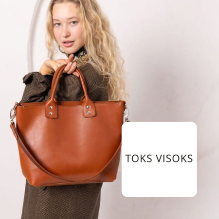 Toks visoks obrázok s logom