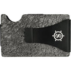 Dark Birch - Card Holder with RFID Blocking