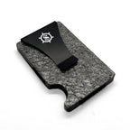 Dark Birch - Card Holder with RFID Blocking