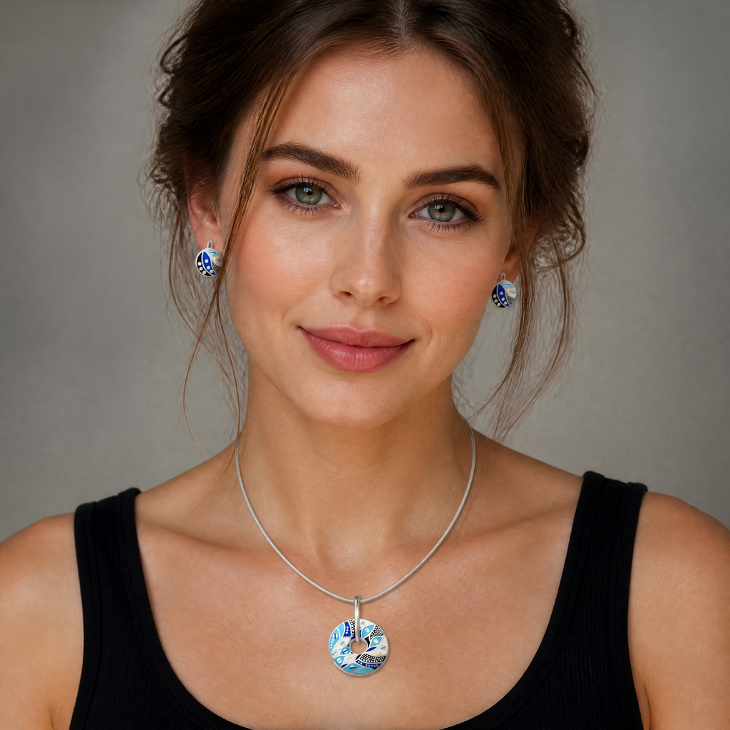 Zinnia na modelke