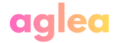 Aglea úzke logo