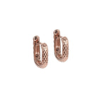 Baroque Pearl L Earrings