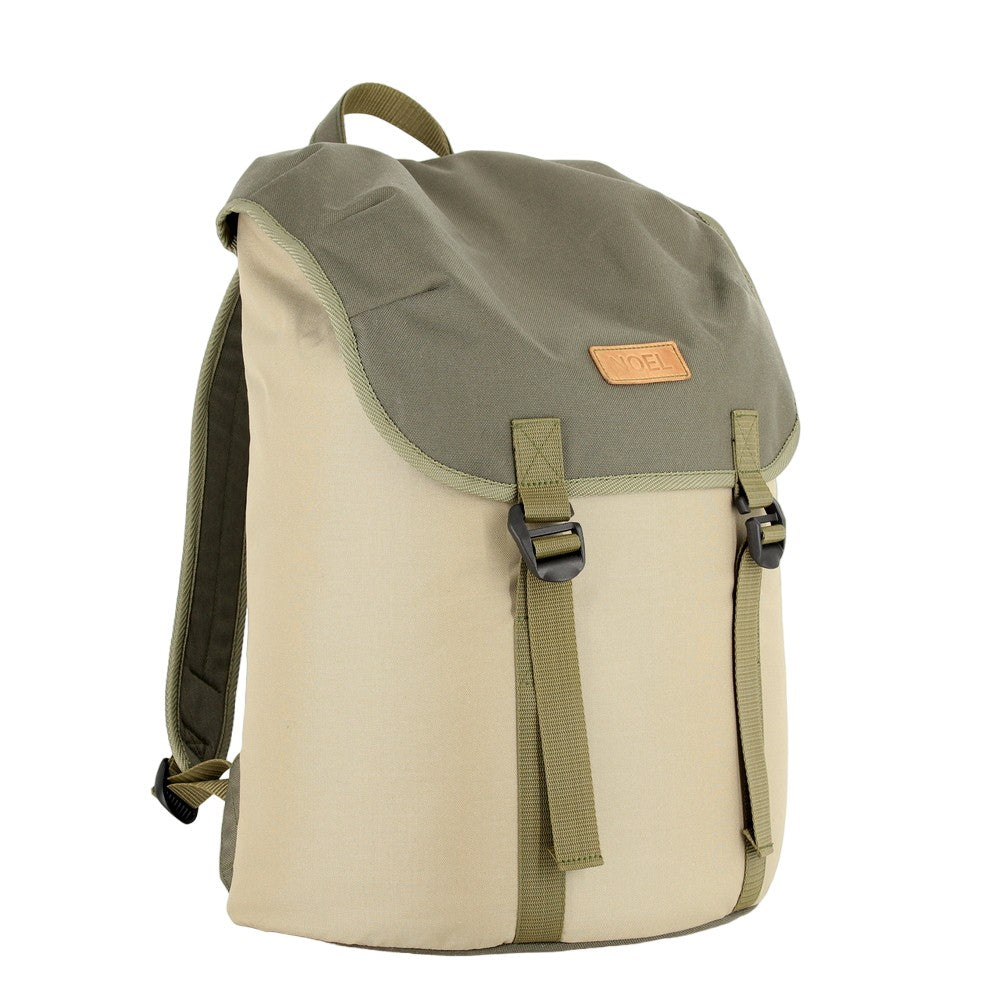 Cafe Backpack with G-Hook - Beige
