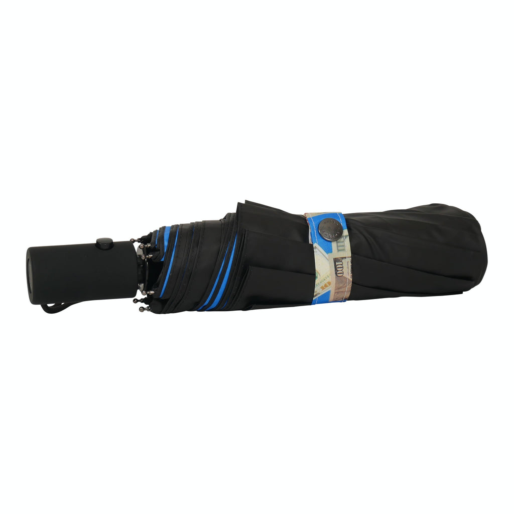 Cash Flow Umbrella – Windproof & UPF50+ Protection