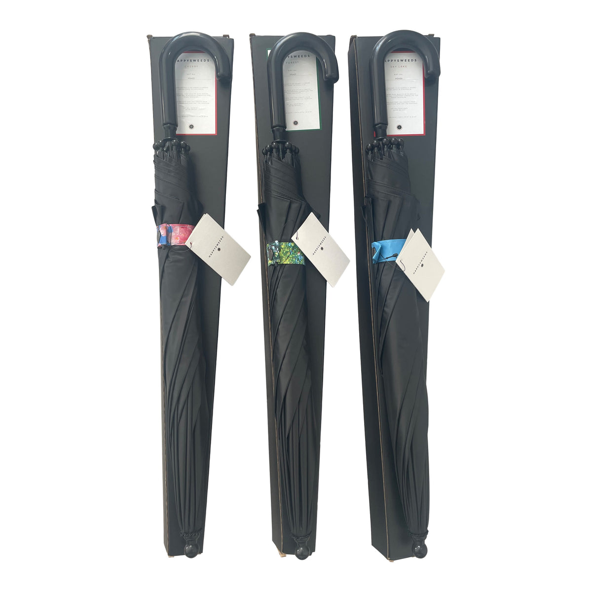 Children's Cherry Umbrella – Safe & UPF50+