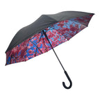 Large Cherry Umbrella – Windproof & UPF50+