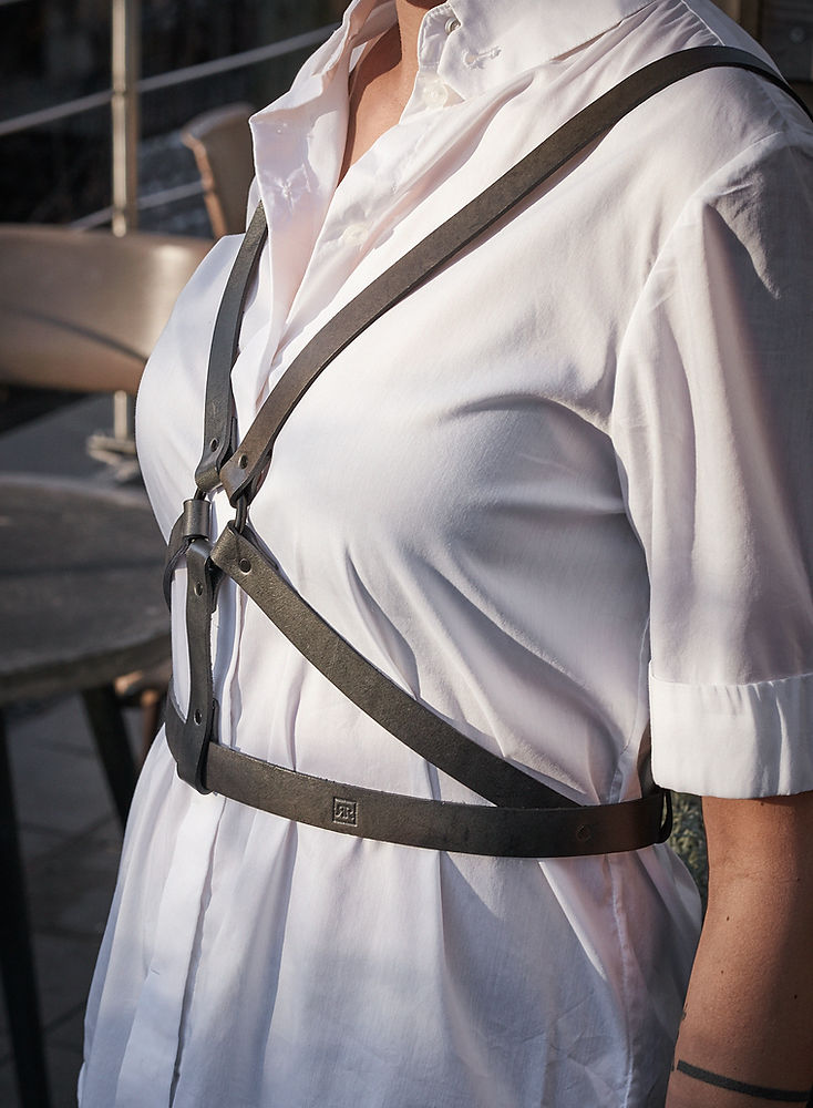 Body Harness No 1