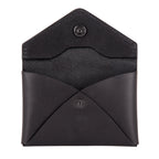 Small Envelope Wallet - Black