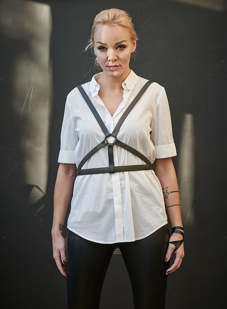 Body Harness No 1