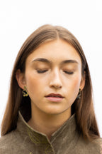 Earrings Folia Bold
