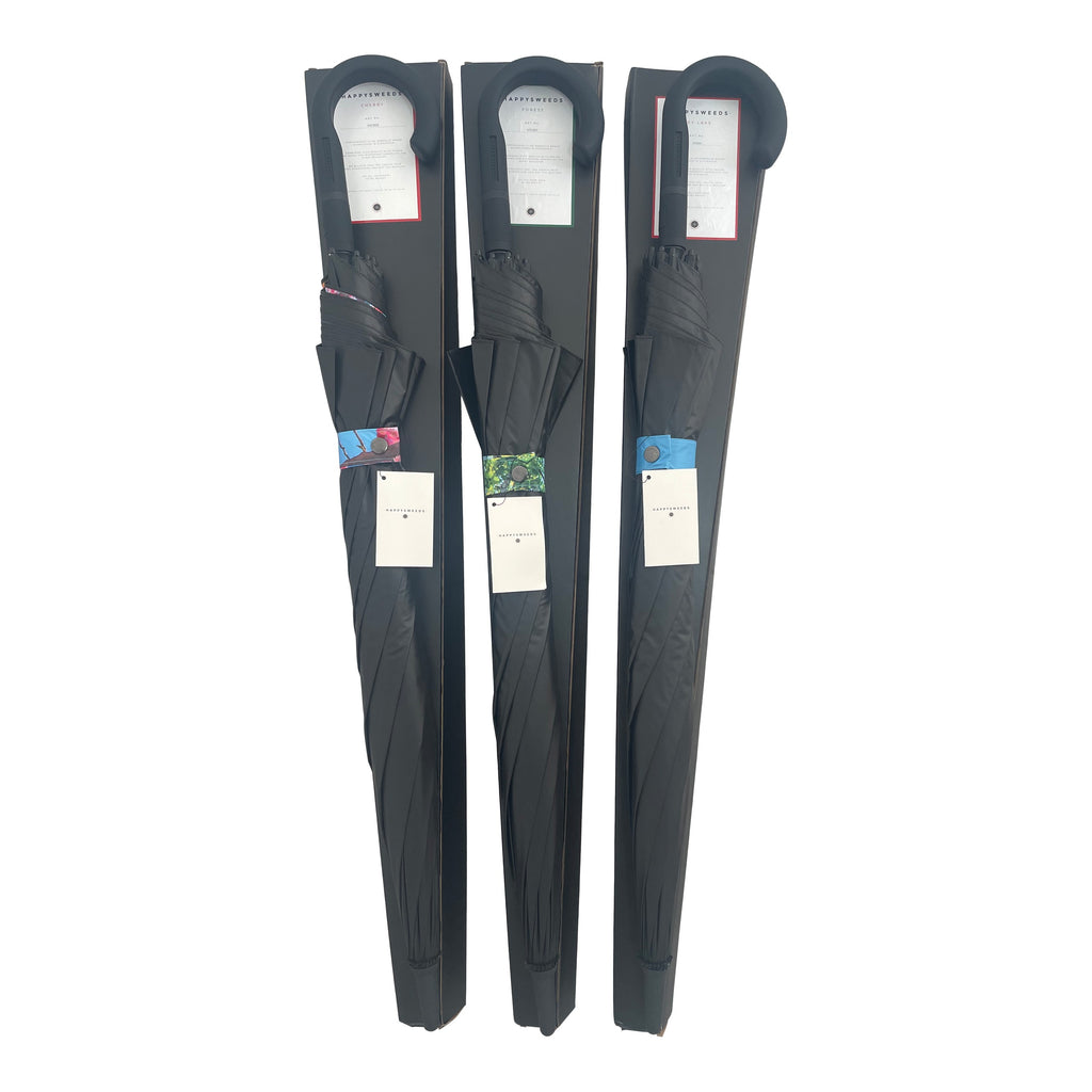 Large Forest Umbrella – Windproof & UPF50+