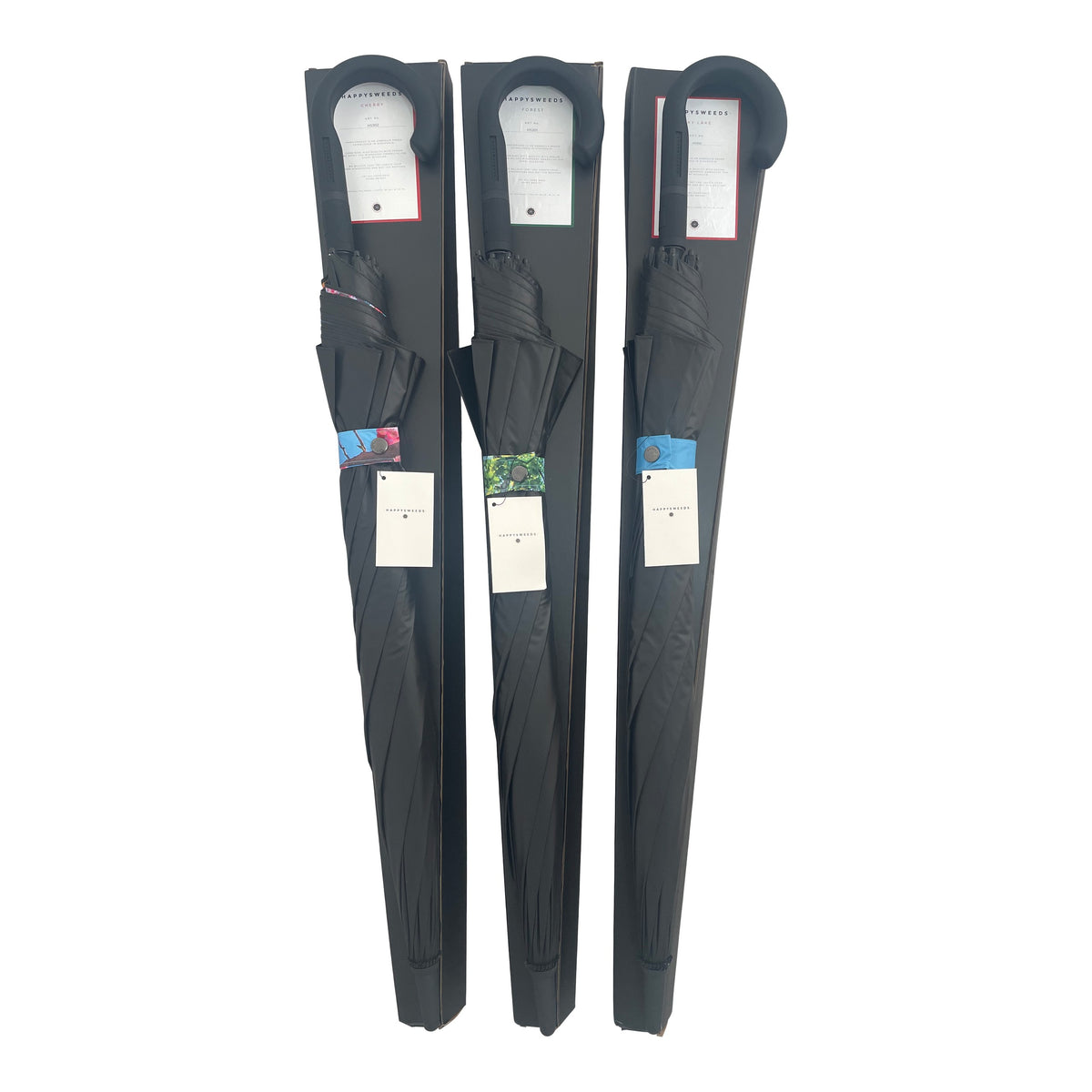 Large Forest Umbrella – Windproof & UPF50+