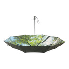 Forest Umbrella – Windproof & UPF50+ Protection
