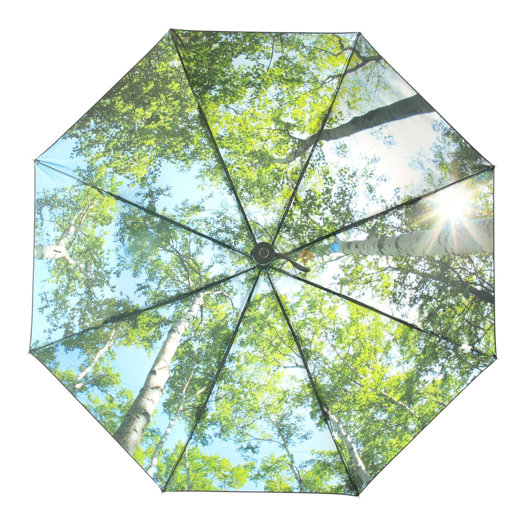 Forest Umbrella – Windproof & UPF50+ Protection