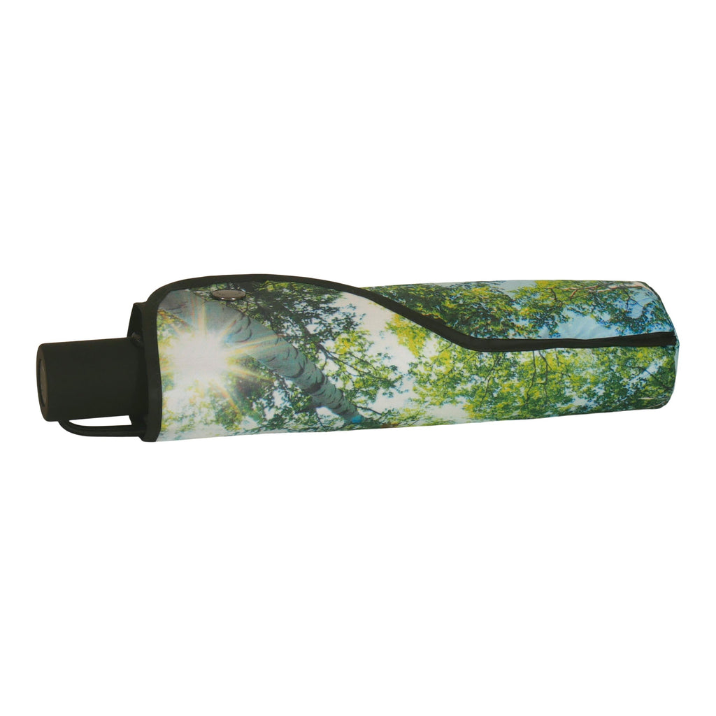 Forest Umbrella – Windproof & UPF50+ Protection